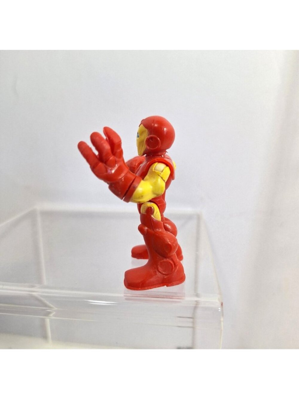 Imaginext Super Friends Iron Man Figure 2.75 Inch 2008 - Picture 6 of 10